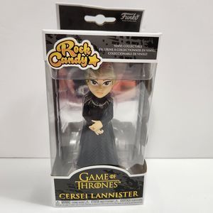 Funko - Rock Candy - Game Of Thrones - Cersei Lannister Brand New In Box